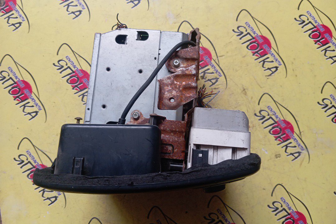 БЛОК КЛИМАТ-КОНТРОЛЯ/HON/CR-V/RD1/RD2/МУЛЬТИМЕДИА