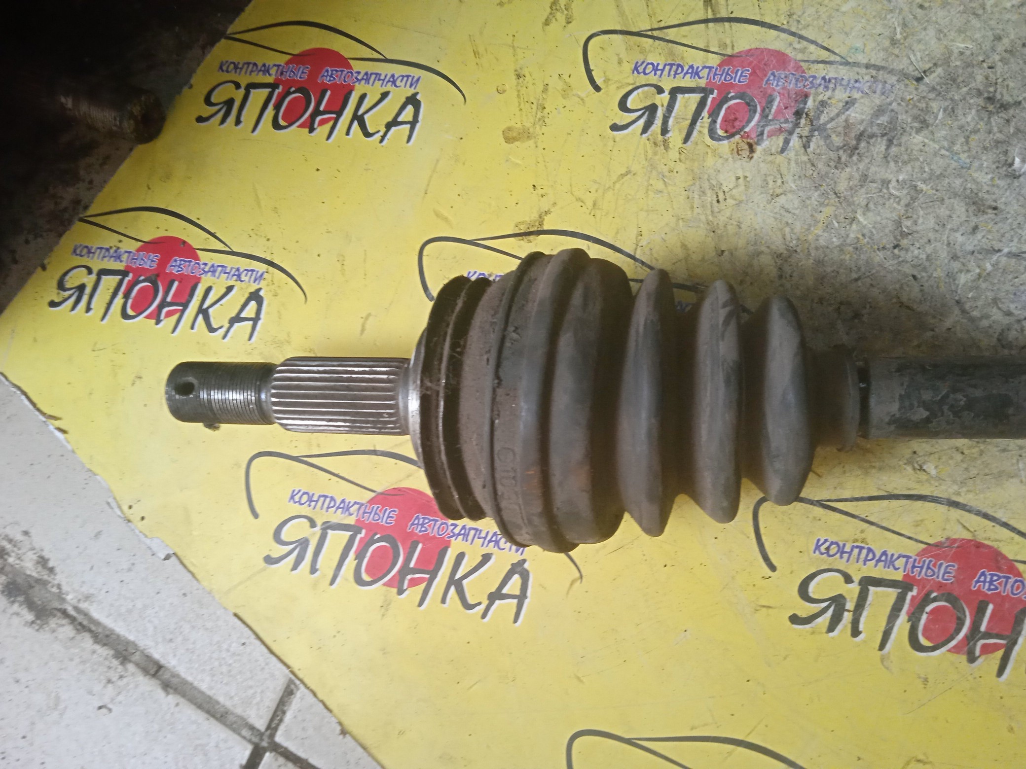 ПРИВОД/NIS/PRAIRIE/HNM11/NM11/B/4WD