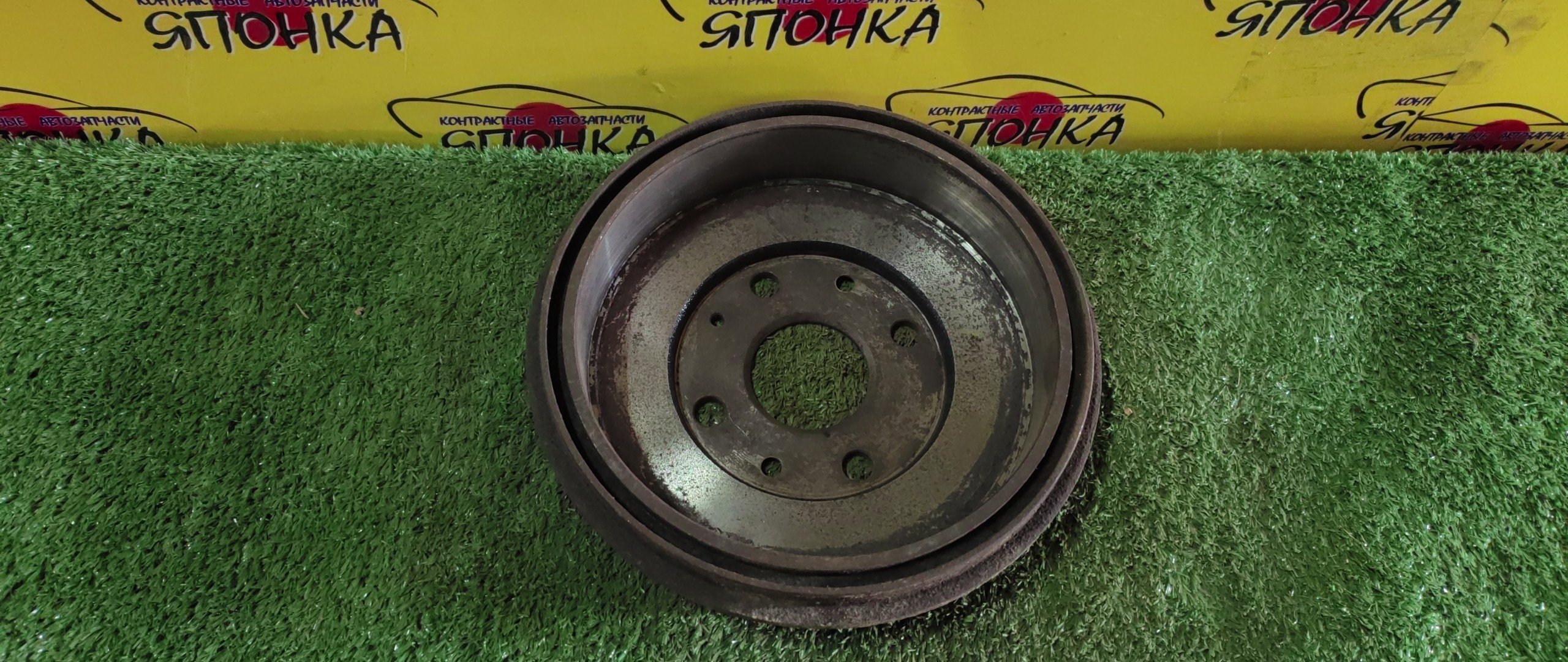 ТОРМОЗНОЙ БАРАБАН/MAZ/DEMIO/FAMILIA WAGON/BJ5W/BJFW/DW3W/DW5W/4*100/201,5 ММ