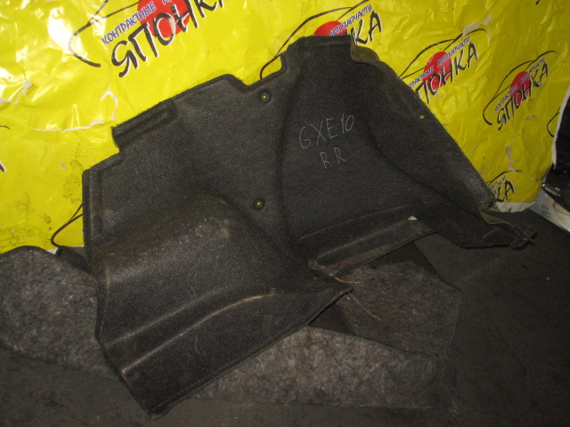 ОБШИВКА БАГАЖНИКА/TOY/ALTEZZA/SXE10/GXE10/R