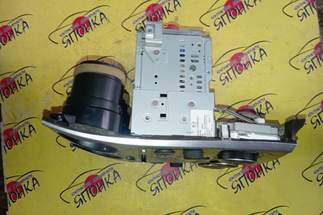 БЛОК КЛИМАТ-КОНТРОЛЯ/MAZ/ATENZA/MAZDA6/GJ5FP/GJEFP/GJ2AP/GJ2FP