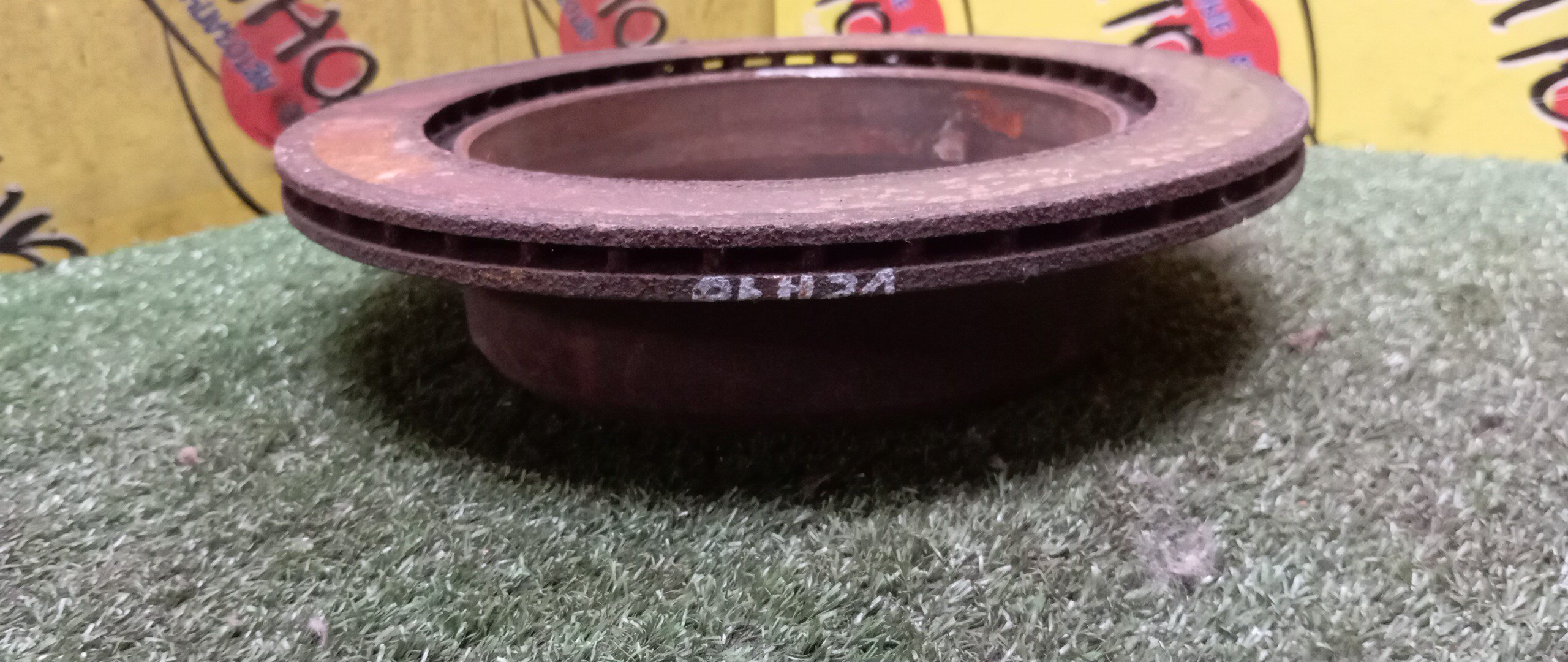 ТОРМОЗНОЙ ДИСК/TOY/GRANVIA/HIACE/REGIUS/KCH10W/KCH12K/KCH40W/KZH100G/KZH110G/KZH120G/LH100G/LH102V/LH103V/LH113K/LH113V/LH123V/LH162V/LH172K/LH172V/LH182K/RCH11W/RCH41W/RZH100G/RZH101G/RZH102V/RZH110G/RZH111G/RZH112K/RZH112V/RZH183K/TRH102V/TRH112K/TRH112V/VCH10W/VCH22K/B/290MM