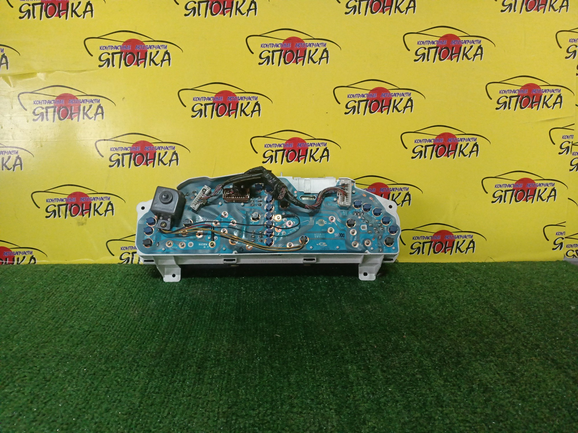 ЩИТОК ПРИБОРОВ/NIS/R`NESSA/N30/NN30/PNN30