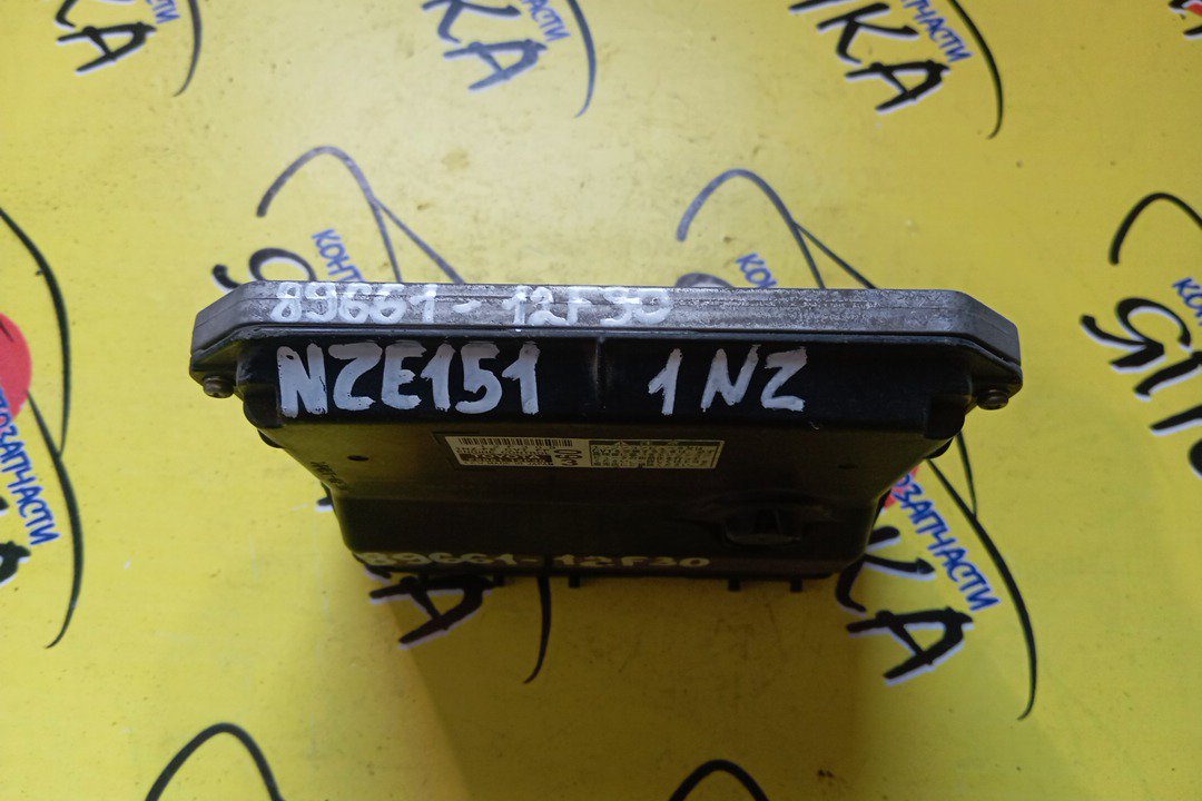 БЛОК EFI/TOY/COROLLA RUMION/1NZ/NZE151/8966112F30