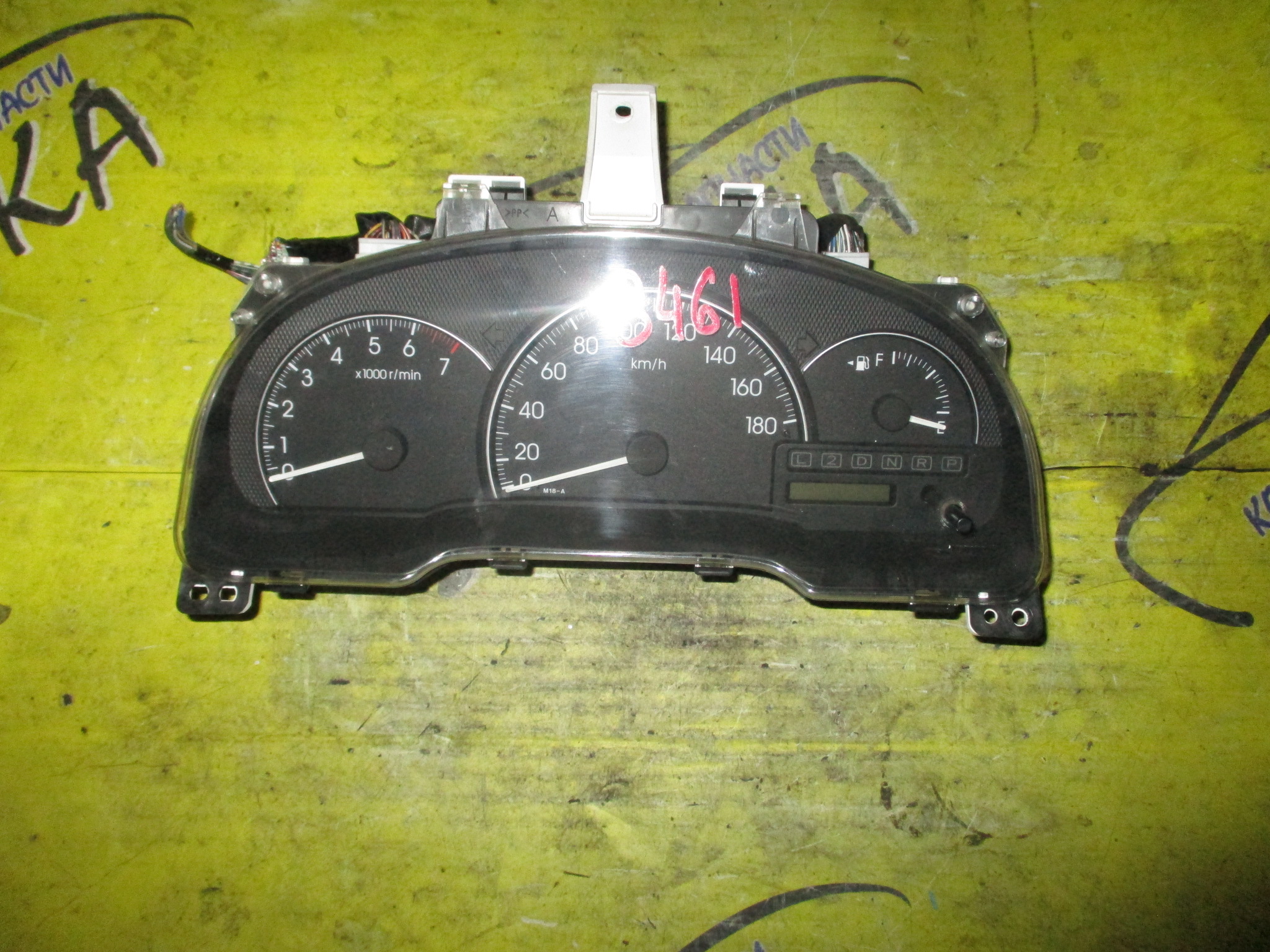 ЩИТОК ПРИБОРОВ/TOY/IPSUM/ACM21W/ACM26W