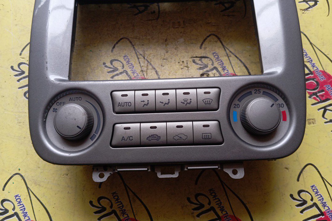 БЛОК КЛИМАТ-КОНТРОЛЯ/HON/STREAM/RN1/RN2/RN3/RN4/ЭЛЕКТРО