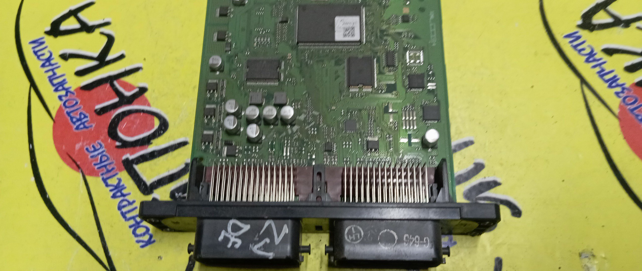 БЛОК EFI/MAZ/DEMIO/ZJ/DE3FS/2797213730