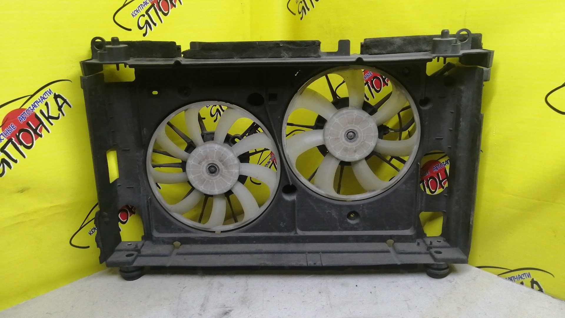 ДИФФУЗОР РАДИАТОРА/TOY/PRIUS/PRIUS ALPHA/LEXUS CT200H/ZVW30/ZVW35/ZVW40W/ZVW41W/ZWA10