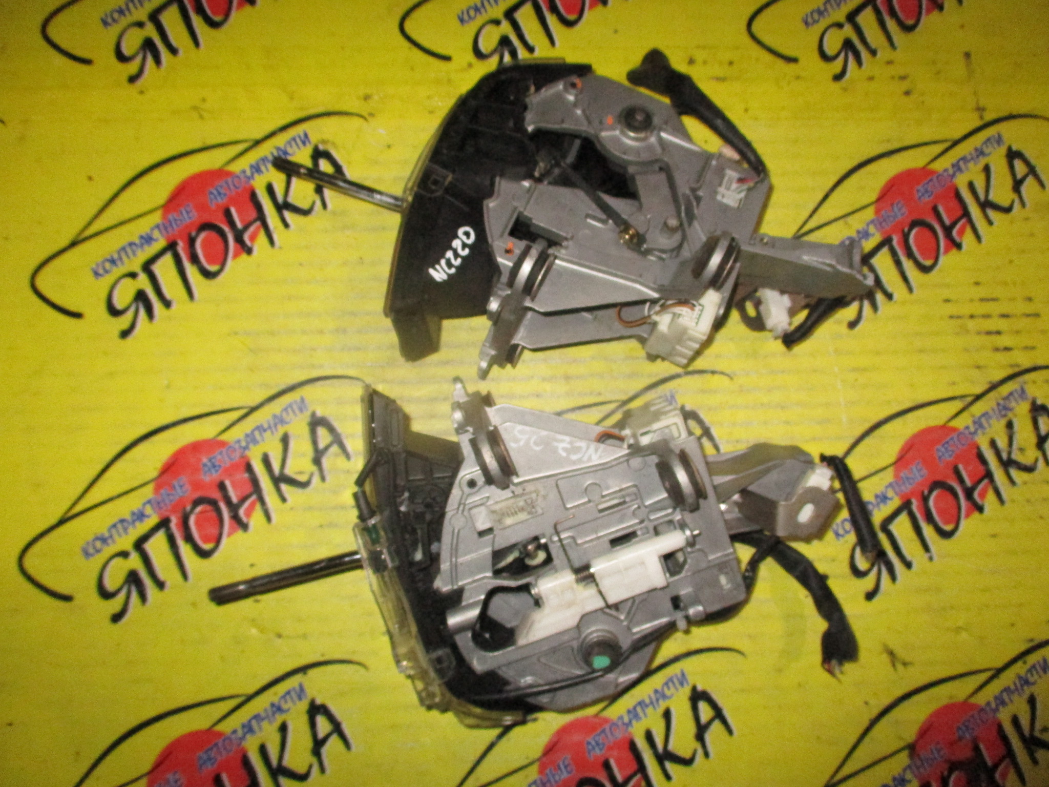 СЕЛЕКТОР АКПП/TOY/RAUM/NCZ20/NCZ25