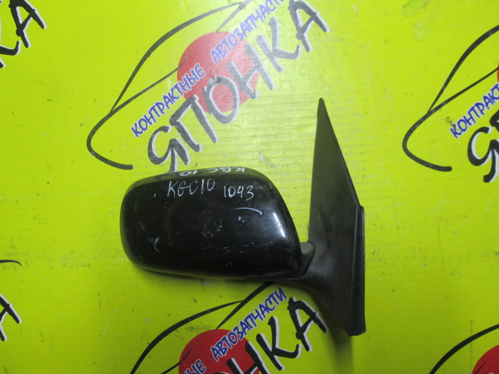 ЗЕРКАЛО/TOY/PASSO/BOON/KGC10/KGC15/QNC10/KGS10/M312S/M300S/M301S/M310S/МЕХАНИЧ./R