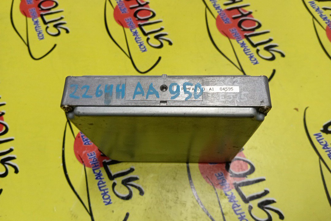 БЛОК EFI/SUB/IMPREZA/GD3/GG2/GG3/EJ15/22644AA950