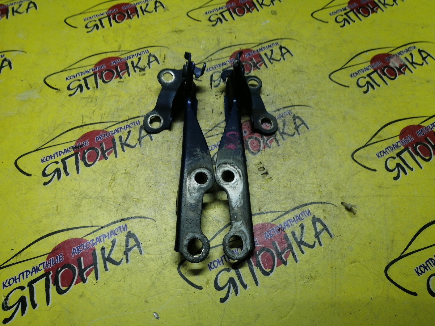 ПЕТЛЯ КАПОТА/TOY/FUNCARGO/NCP20/NCP25/КОМПЛЕКТ