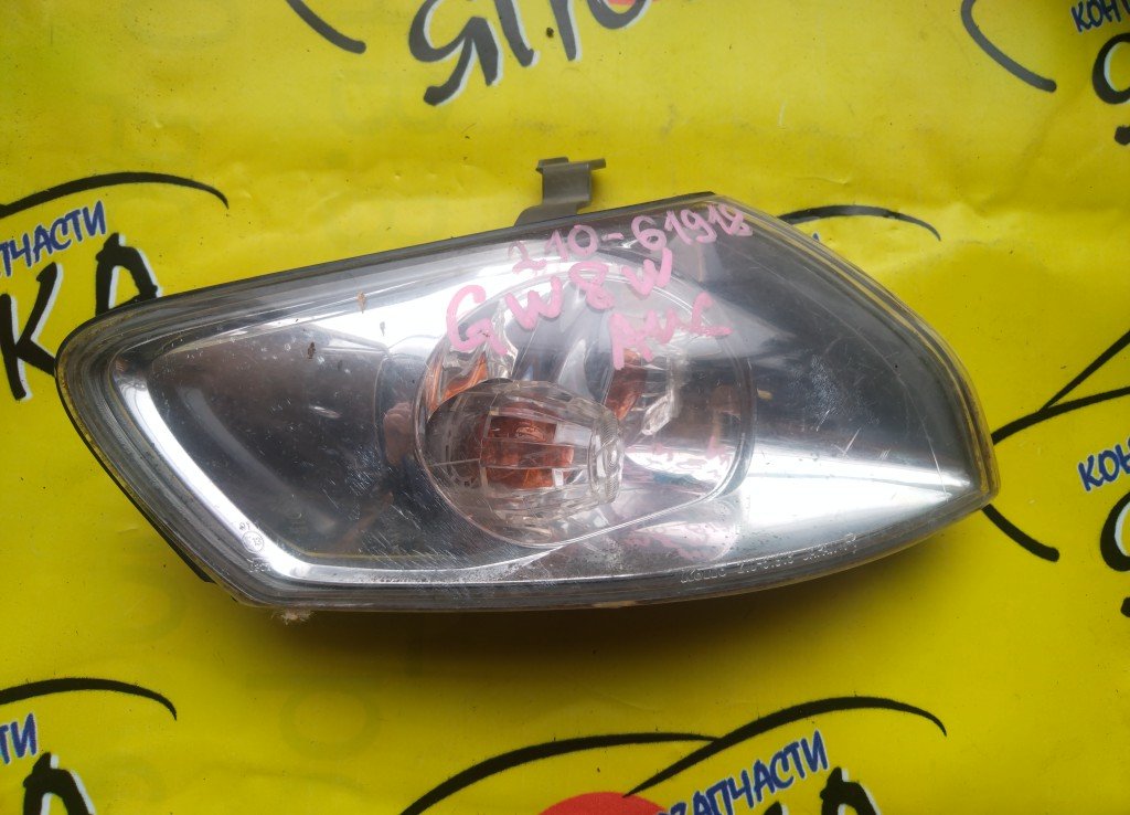 ГАБАРИТ/MAZ/626/CAPELLA/GF8P/GFEP/GFER/GFFP/GW5R/GW8W/GWER/GWEW/GWFW/21061918/CHROME/R/2 МОДЕЛЬ