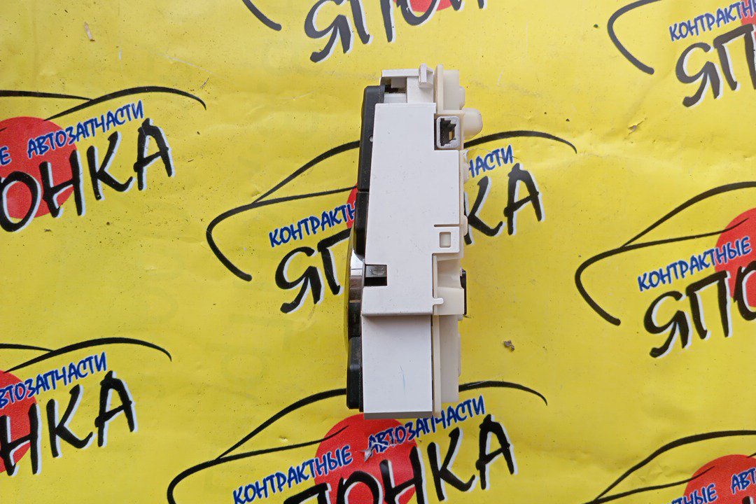 БЛОК КЛИМАТ-КОНТРОЛЯ/TOY/NOAH/VOXY/ZRR70G/ZRR70W/ZRR75G/ZRR75W/ЭЛЕКТРО