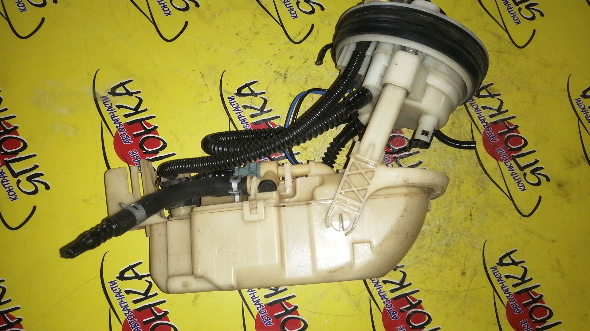 КОРПУС БЕНЗОНАСОСА/HON/AIRWAVE/FIT/FIT ARIA/MOBILIO/MOBILIO SPIKE/PARTNER/GB1/GD1/GD3/GD6/GD8/GJ1/GJ3/GK1/GK2/2 ШТУЦЕРА