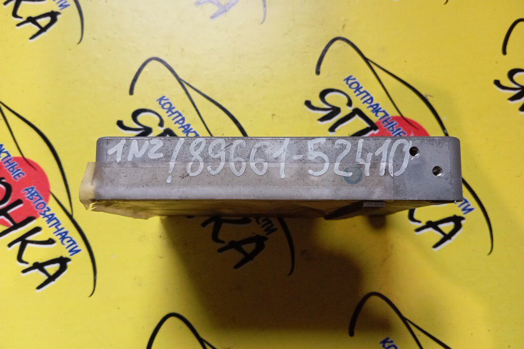 БЛОК EFI/TOY/FUNCARGO/NCP25/1NZ-FE/8966152410