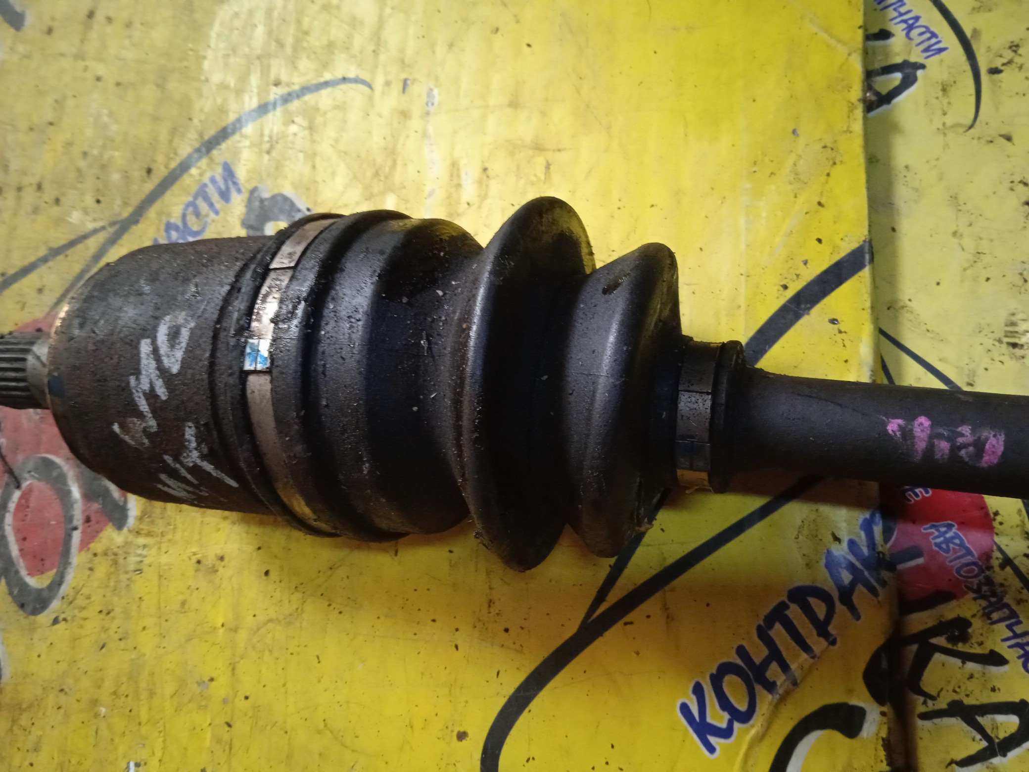 ПРИВОД/NIS/GA16/AVENIR/W10/F/L/MTM/С ABS