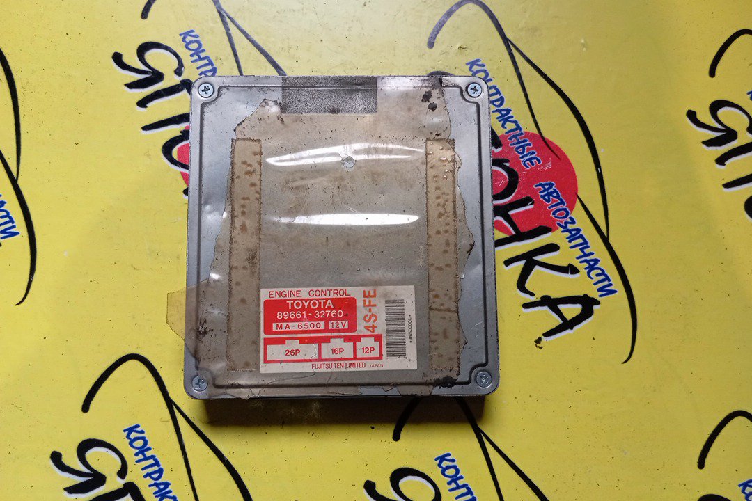 БЛОК EFI/TOY/CAMRY/3S/4S/SV30/8966132760