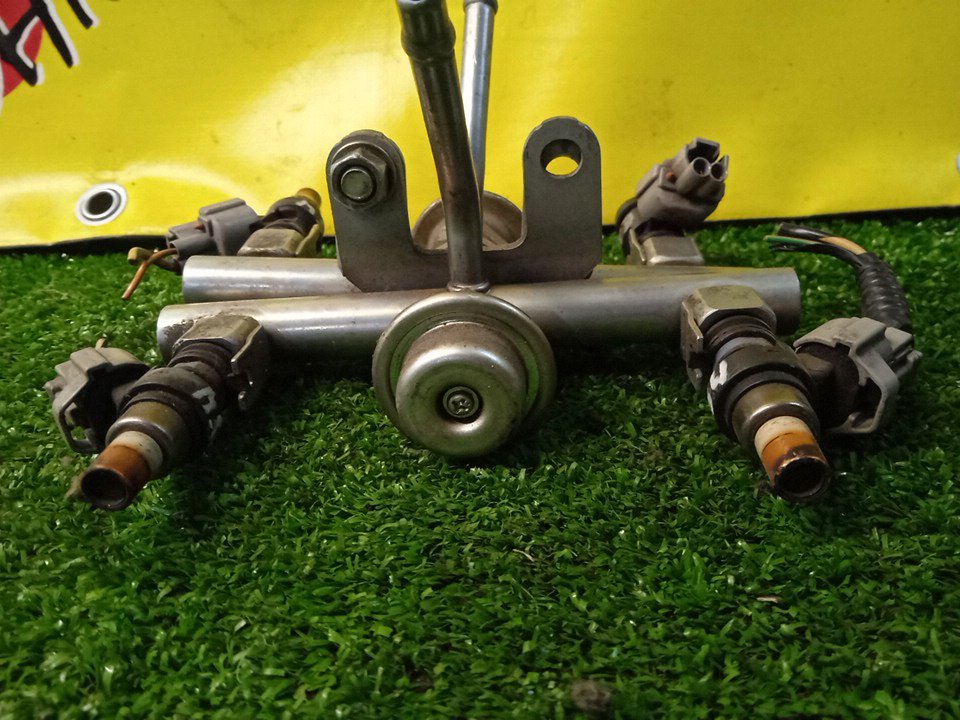 ФОРСУНКА/SUB/IMPREZA/GE2/GE3/GH2/GH3/EL154/ЧЕРНАЯ/КОМПЛЕКТ