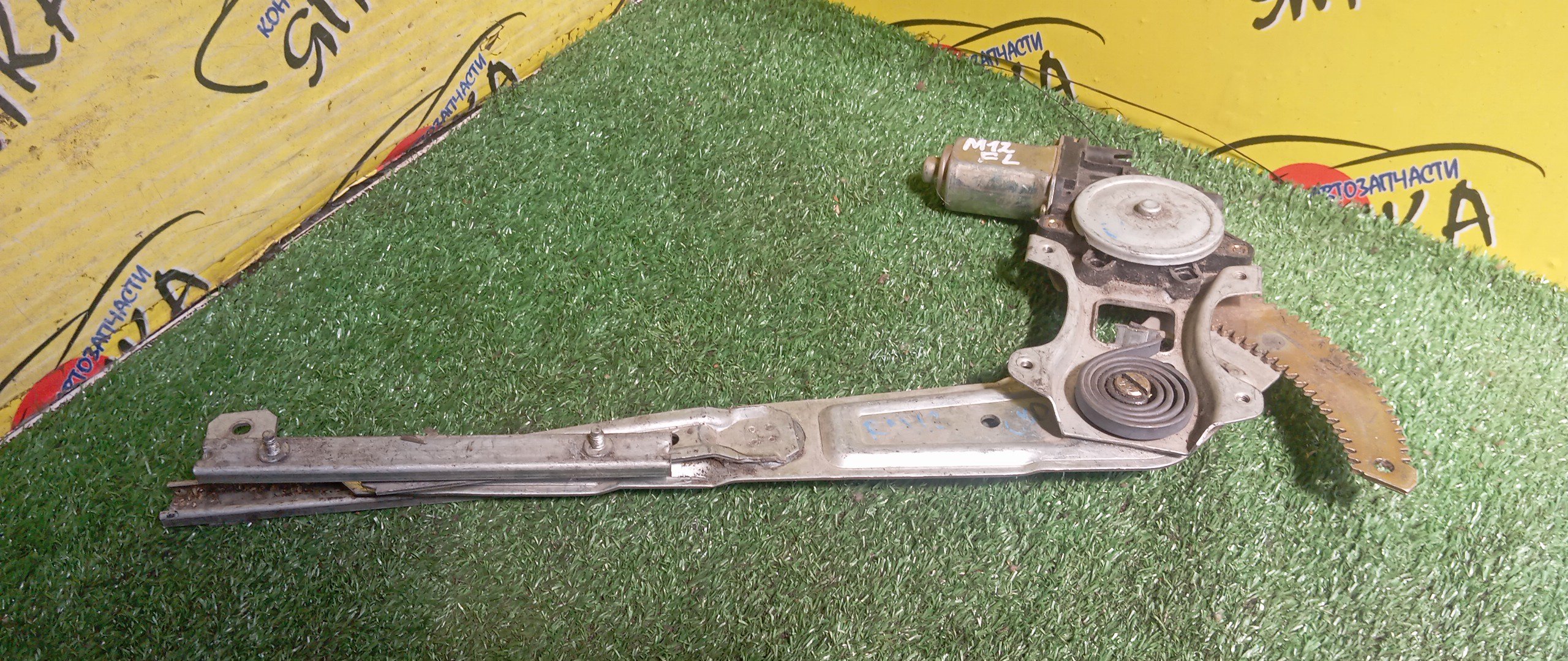 СТЕКЛОПОДЪЕМНИК/NIS/LIBERTY/PM12/PNM12/RM12/F/L