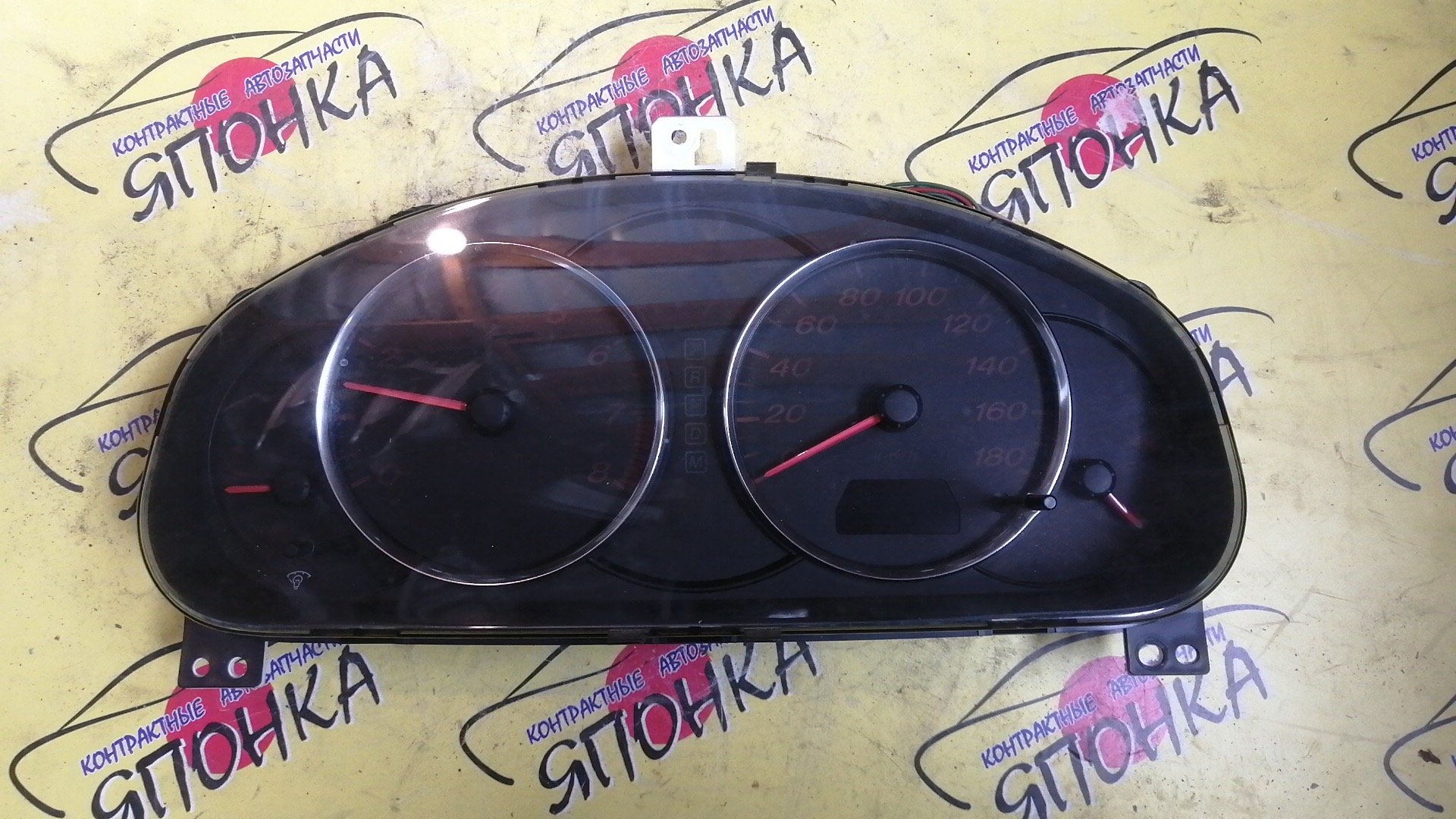 ЩИТОК ПРИБОРОВ/MAZ/ATENZA/ATENZA WAGON/GG3P/GG3S/GGEP/GGES/GY3W/GYEW/ОПТИТРОН/ТАХОМЕТР