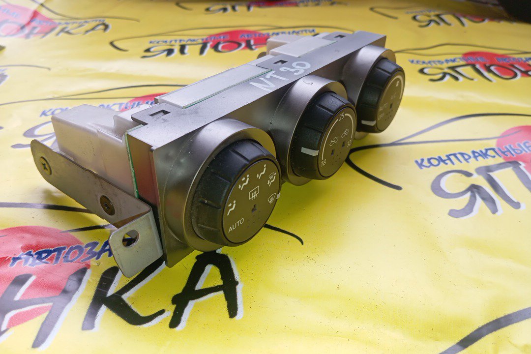 БЛОК КЛИМАТ-КОНТРОЛЯ/NIS/X-TRAIL/NT30/T30/ЭЛЕКТРО