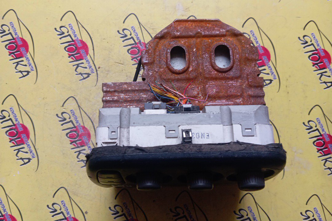 БЛОК КЛИМАТ-КОНТРОЛЯ/HON/CR-V/RD1/RD2/МУЛЬТИМЕДИА