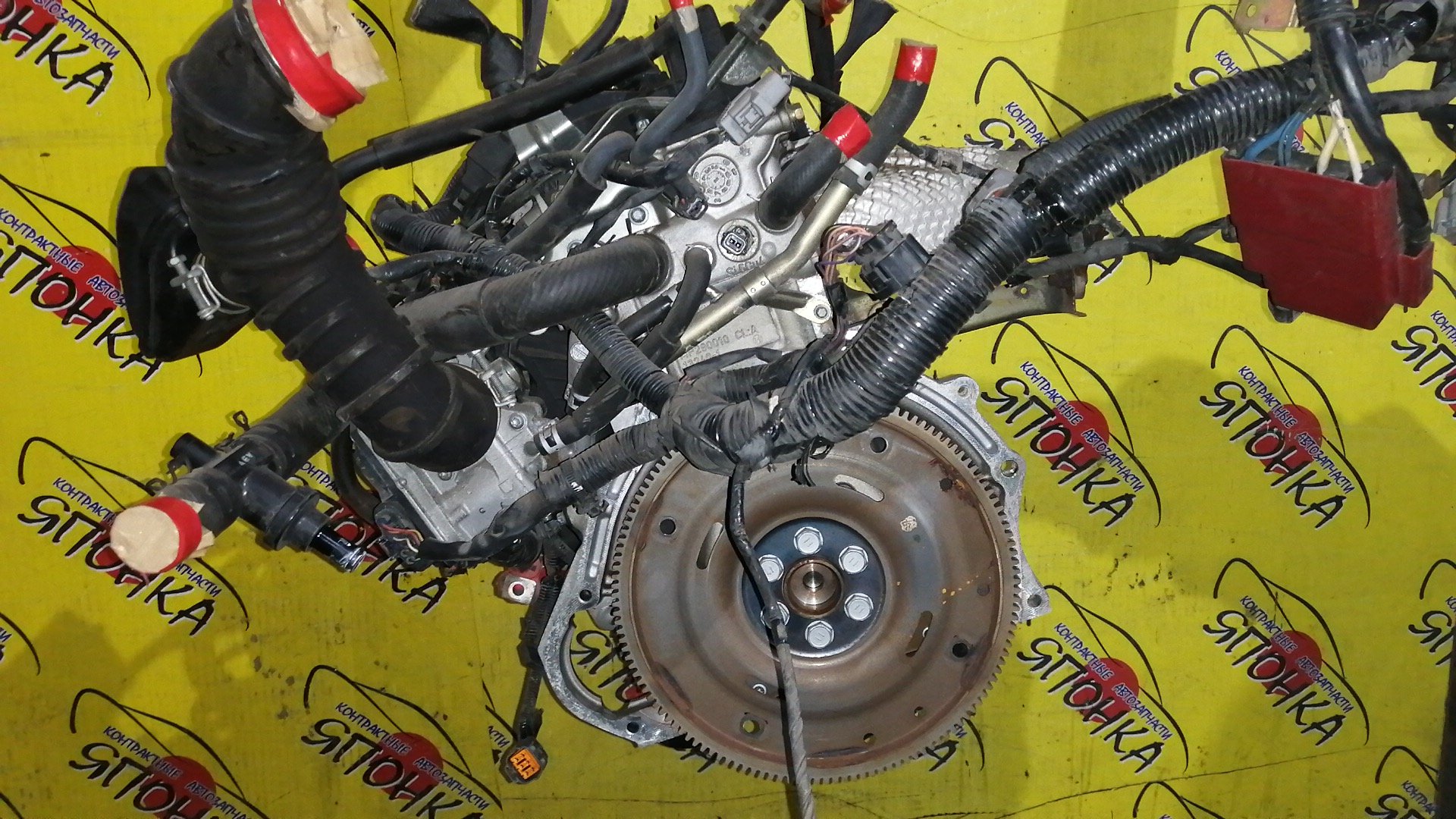 ДВС/MMC/4A90/COLT/COLT PLUS/Z21A/Z21W/Z22A/Z22W/Z33A/Z33AM/Z34A/Z34AM/Z35A/Z35AM