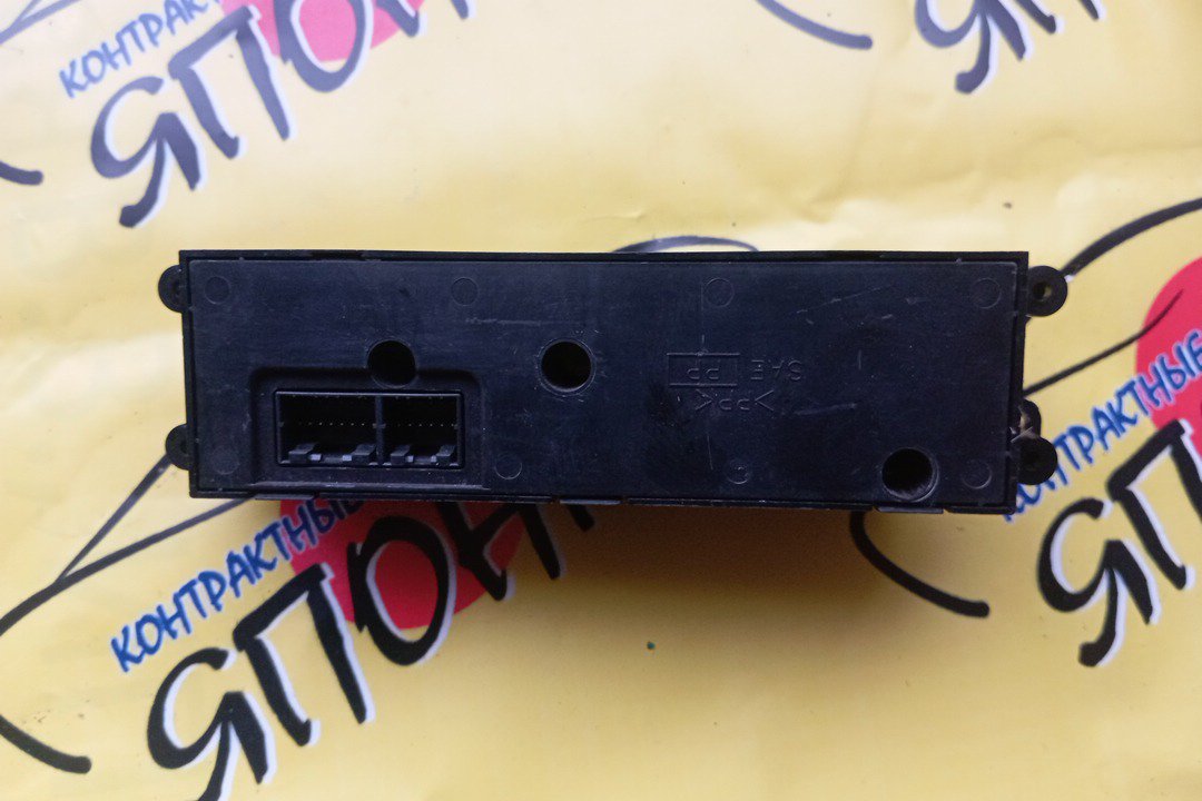 БЛОК КЛИМАТ-КОНТРОЛЯ/NIS/BLUEBIRD/PRIMERA/P11/U14/ЭЛЕКТРО