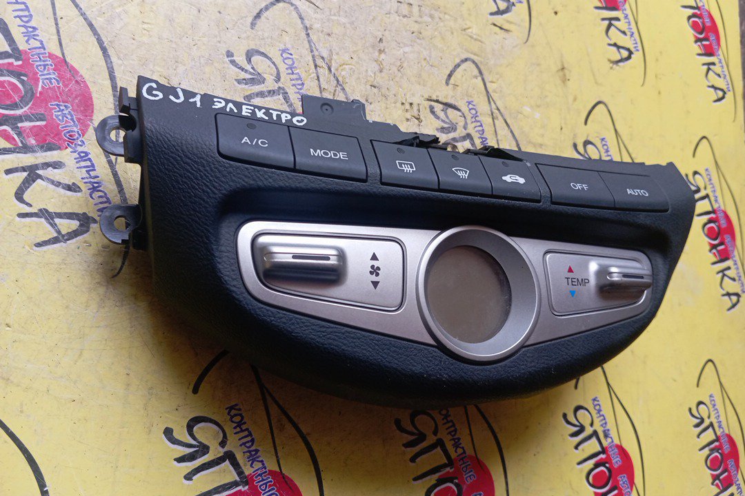 БЛОК КЛИМАТ-КОНТРОЛЯ/HON/AIRWAVE/GJ1/GJ2/ЭЛЕКТРО