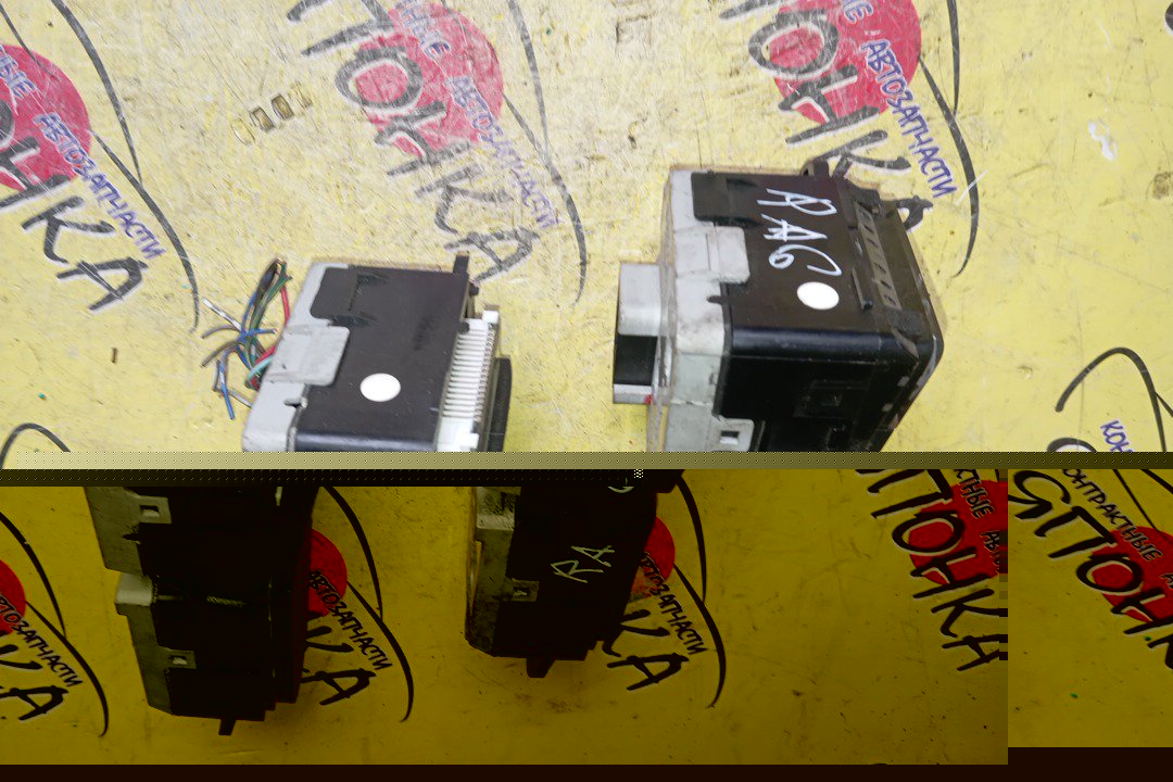 БЛОК КЛИМАТ-КОНТРОЛЯ/HON/ODYSSEY/RA6/RA7/RA8/RA9