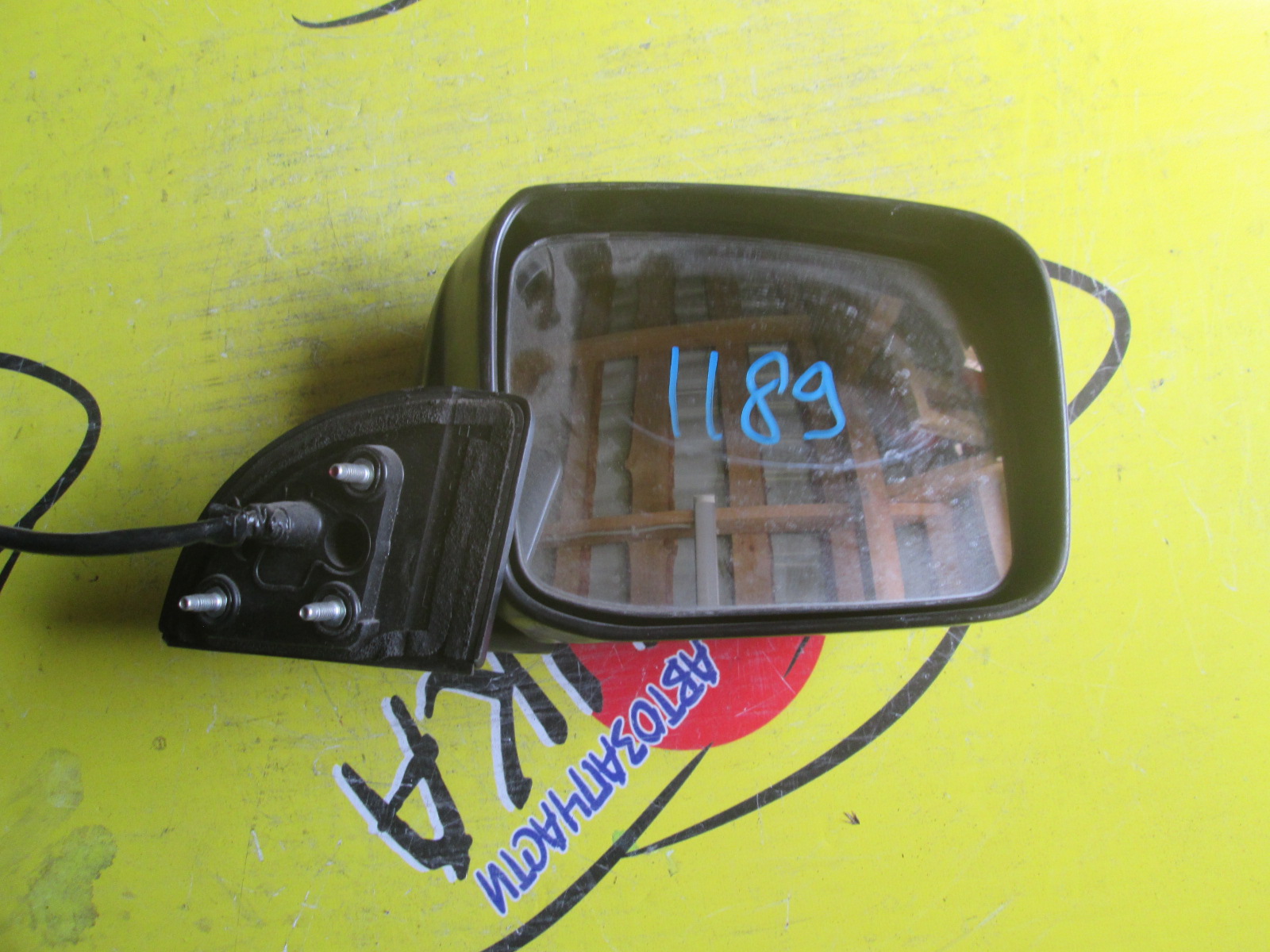 ЗЕРКАЛО/NIS/LAFESTA/B30/NB30/5KOHT/R