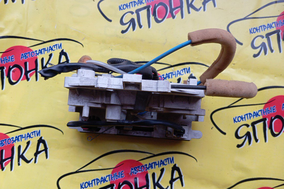 БЛОК КЛИМАТ-КОНТРОЛЯ/TOY/DUET/STORIA/M100A/M100S/M101A/M101S/M110A/M110S/M111A/M111S/3 КРУТИЛКИ/МЕХАНИЧЕСКИЙ