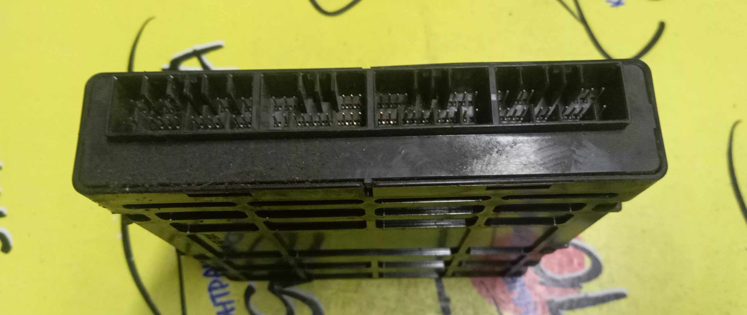 БЛОК EFI/MMC/PAJERO/V75/6G74/MN132596