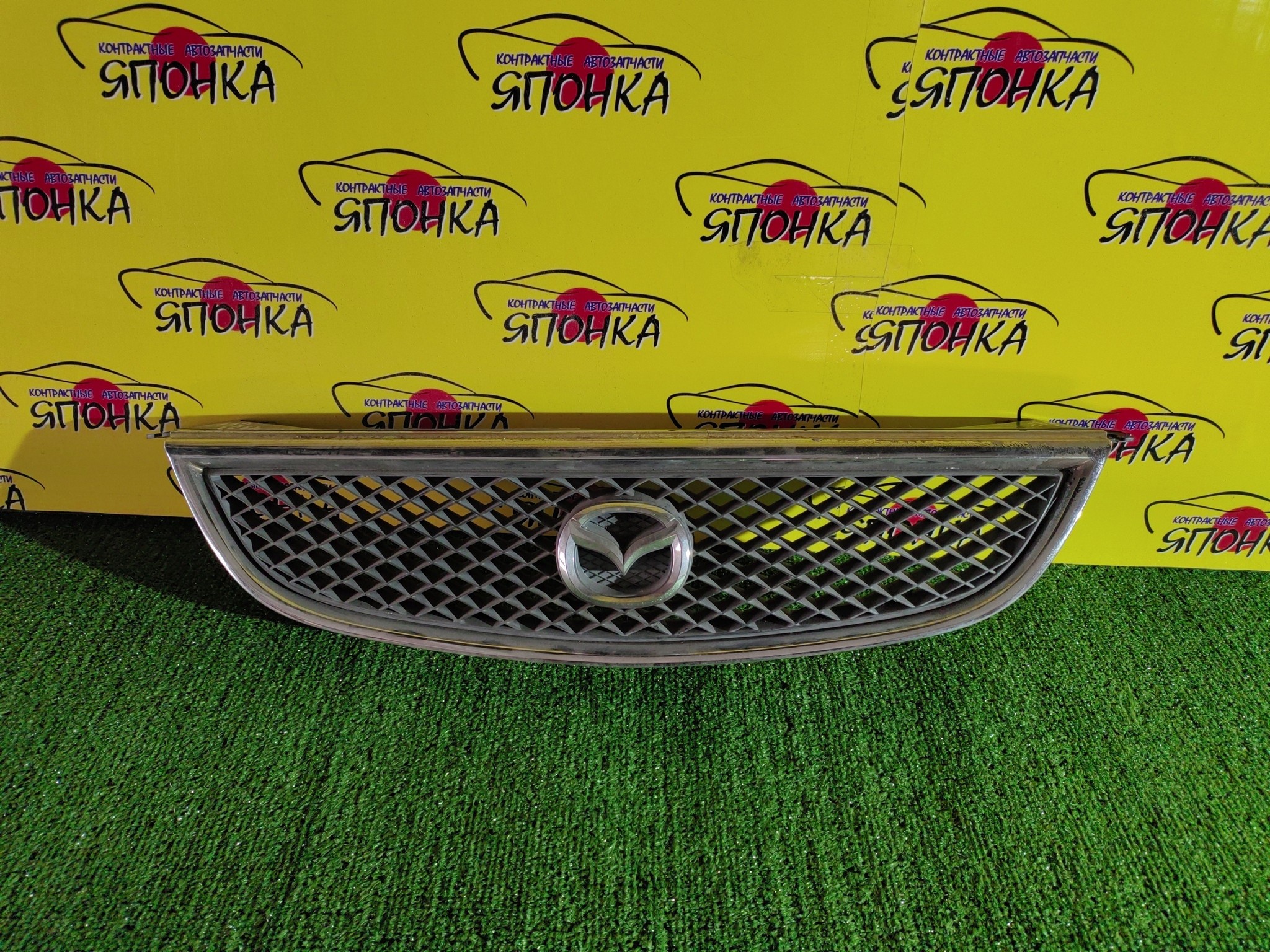 РЕШЕТКА РАДИАТОРА/MAZ/CAPELLA/GF/GF8P/GFEP/GFER/GFFP/GW/GW5R/GW8W/GWER/GWEW/GWFW/1 МОДЕЛЬ