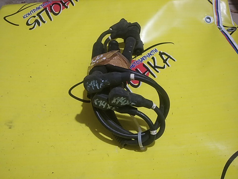 БРОНЕПРОВОД/OPEL/X14XE/ТРАМБЛЕРНЫЙ/КОМПЛЕКТ