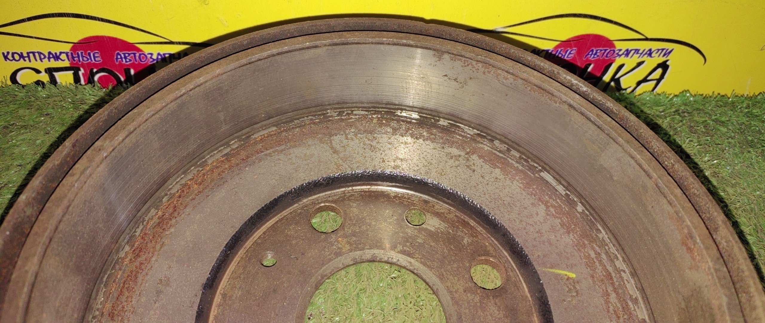 ТОРМОЗНОЙ БАРАБАН/MAZ/DEMIO/FAMILIA WAGON/BJ5W/BJFW/DW3W/DW5W/4*100/201,5 ММ