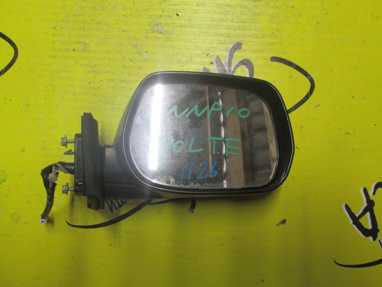 ЗЕРКАЛО/TOY/PORTE/NNP10/NNP11/NNP15/3 КОНТ./R