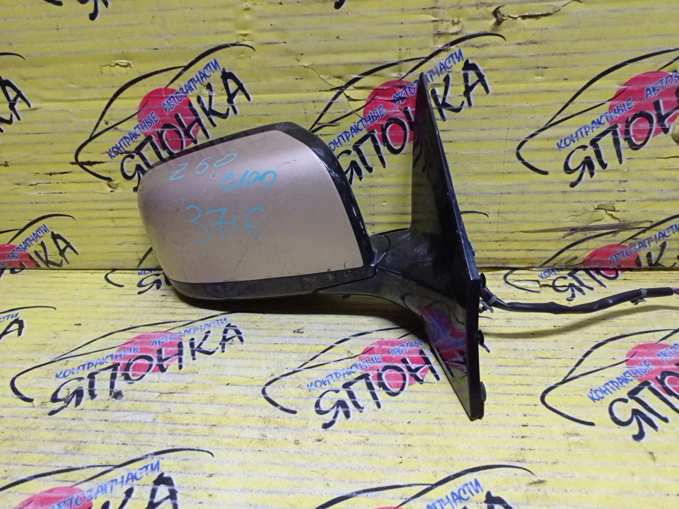 ЗЕРКАЛО/NIS/MURANO/PNZ50/PZ50/TZ50/7 КОНТ./R