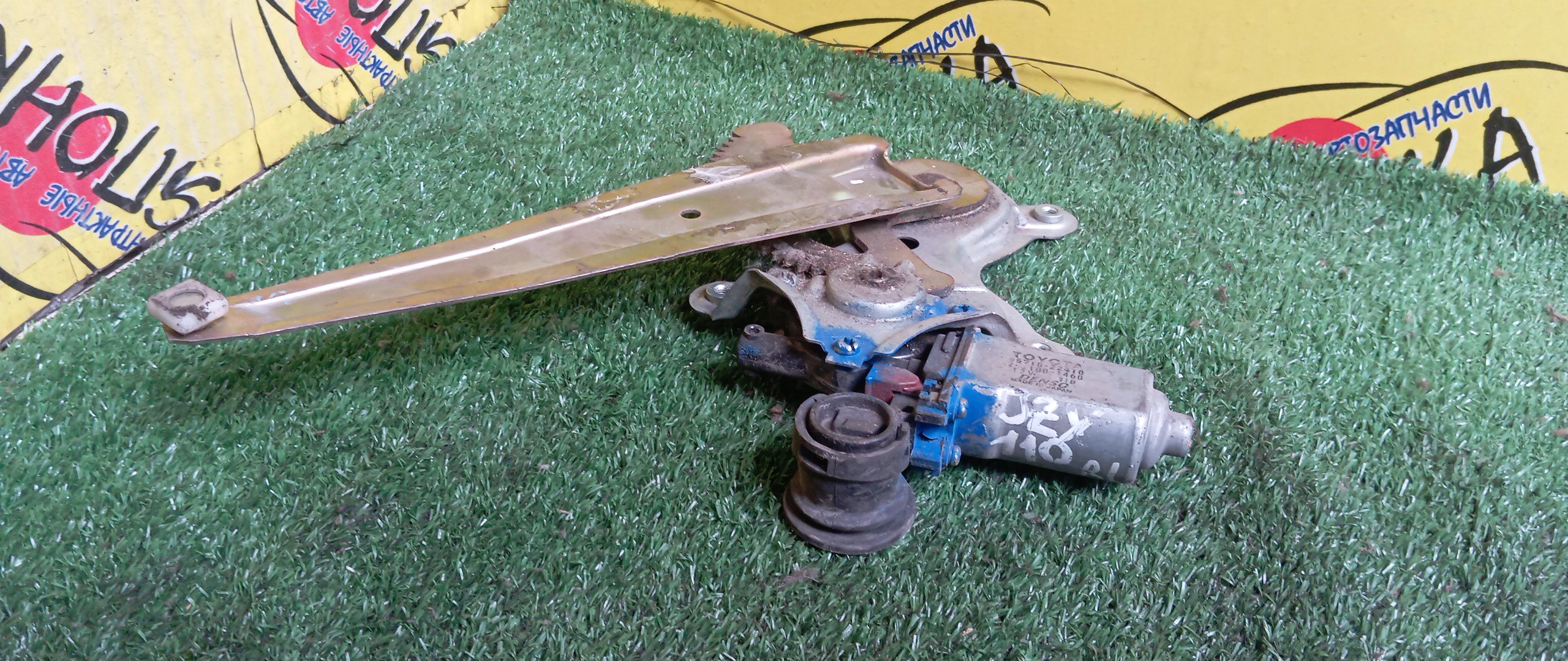 СТЕКЛОПОДЪЕМНИК/TOY/MARK II/MARK II BLIT/VEROSSA/GX110/GX110W/GX115/GX115W/JZX110/JZX110W/JZX115/JZX115W/B/L