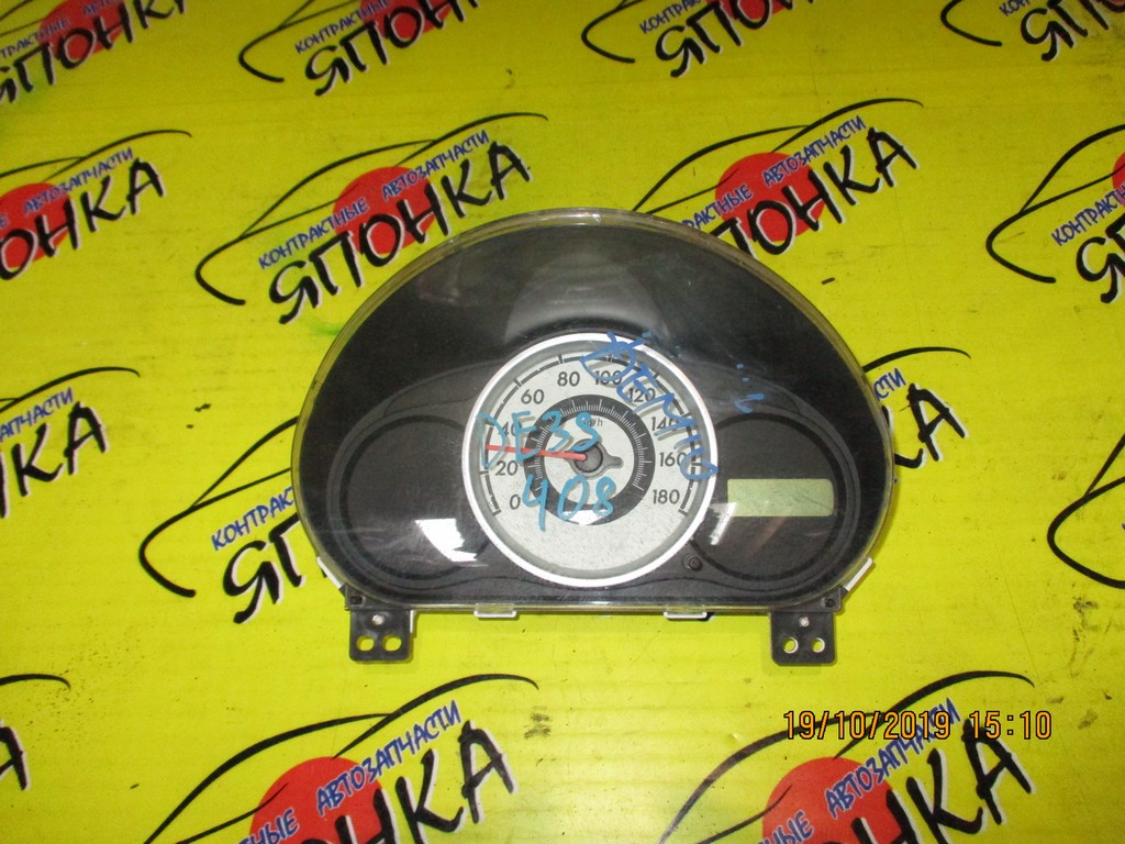 ЩИТОК ПРИБОРОВ/MAZ/DEMIO/DE3AS/DE3FS/DE5FS/DEJFS/БЕЗ ТАХОМЕТРА