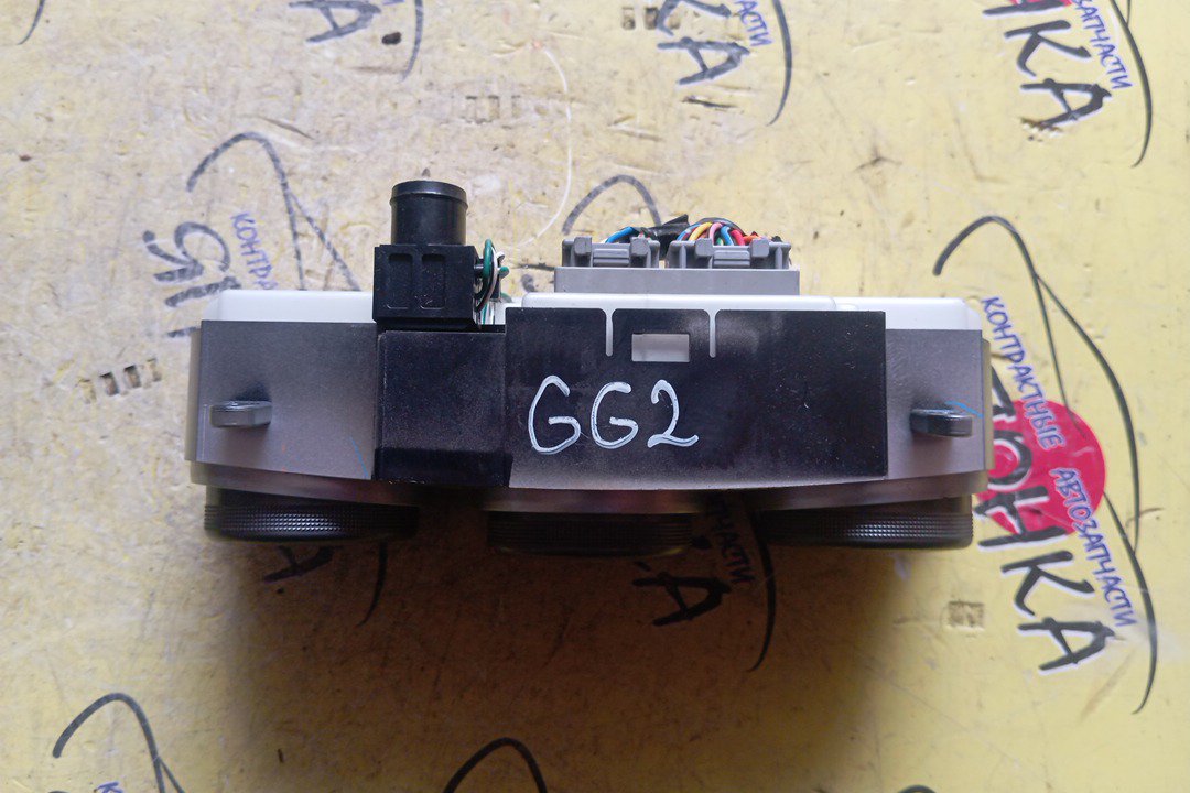 БЛОК КЛИМАТ-КОНТРОЛЯ/SUB/IMPREZA/GD2/GD3/GDA/GG2/GG3/GGA/ЭЛЕКТРО/2 МОДЕЛЬ