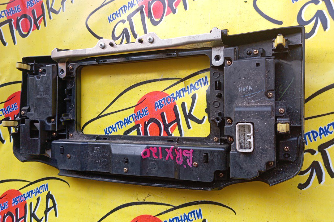 БЛОК КЛИМАТ-КОНТРОЛЯ/TOY/MARK X/GRX120/GRX121/GRX125/ЭЛЕКТРО