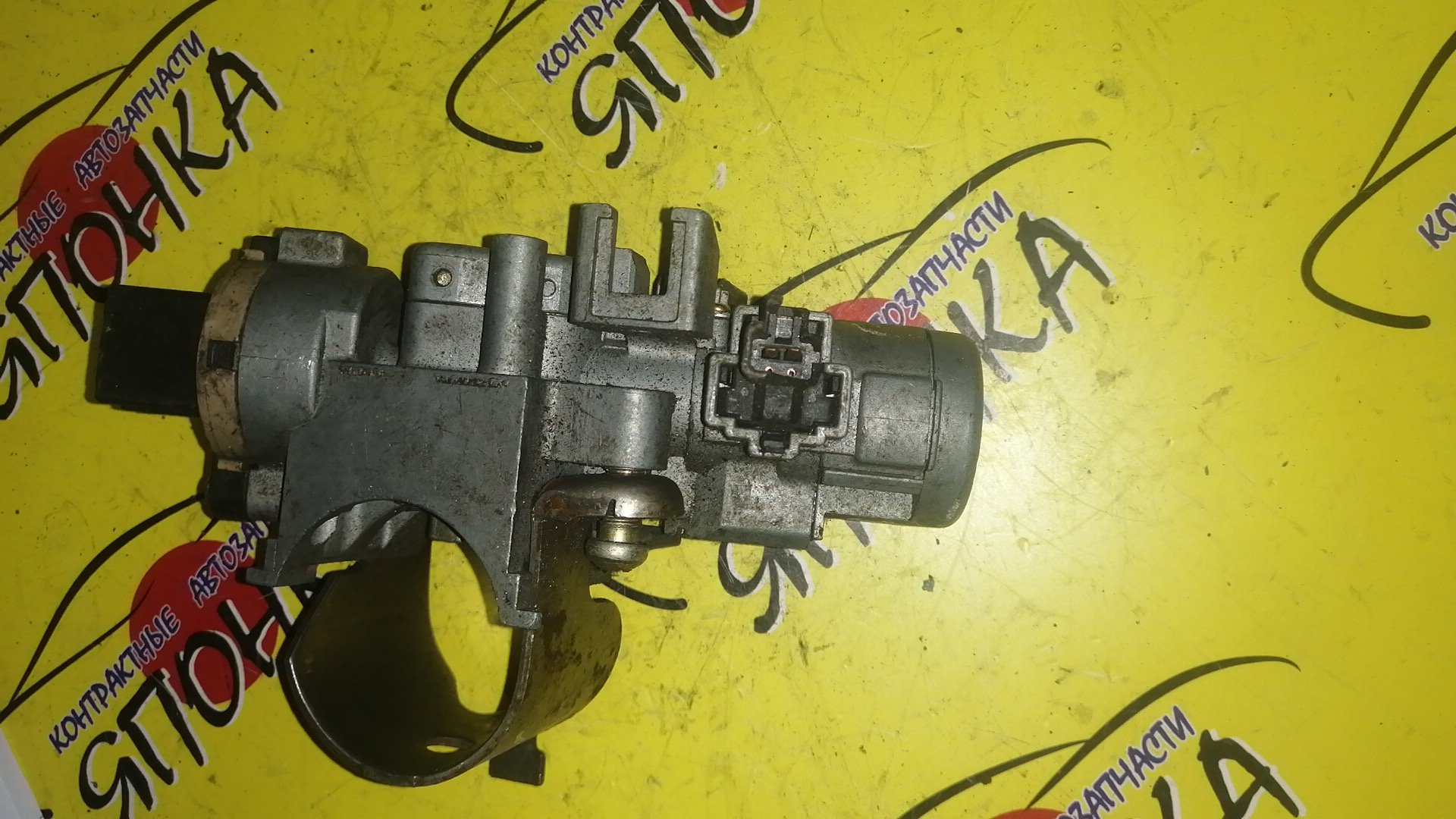 ЗАМОК ЗАЖИГАНИЯ/MAZ/DEMIO/VERISA/DC5R/DC5W/DY3R/DY3W/DY5R/DY5W/БЕЗ КЛЮЧА