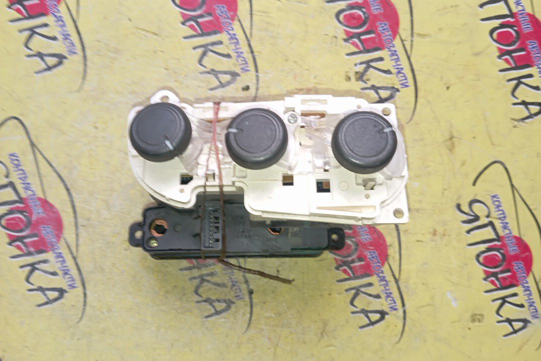 БЛОК КЛИМАТ-КОНТРОЛЯ/HON/CIVIC/CIVIC FERIO/EN2/EP3/ES1/ES2/ES3/ET2/EU1/EU2/EU3/EU4/ЭЛЕКТРО