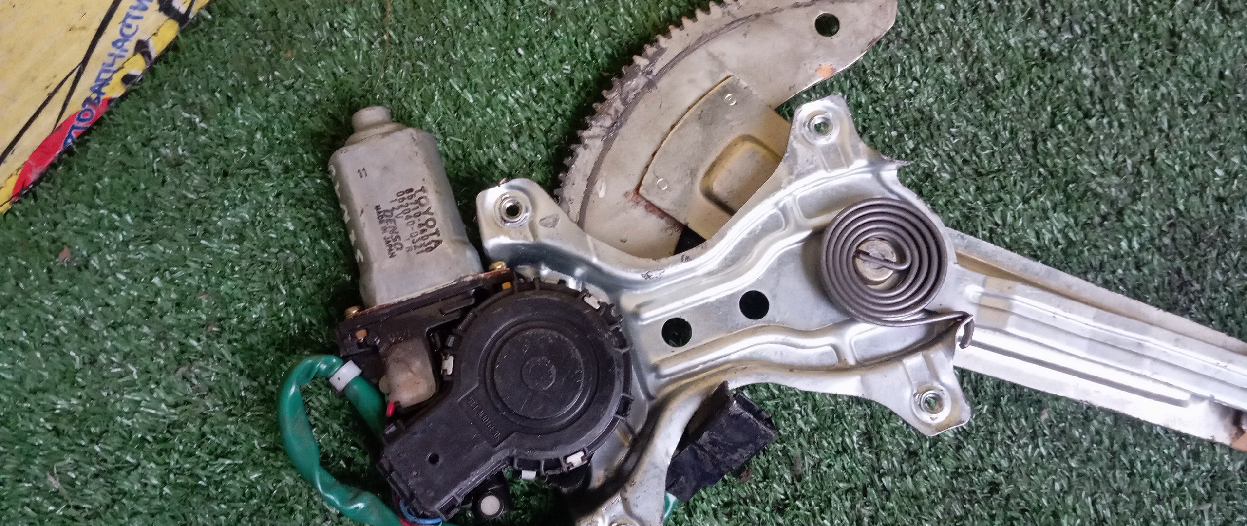 СТЕКЛОПОДЪЕМНИК/TOY/NADIA/SXN10/SXN15/F/R