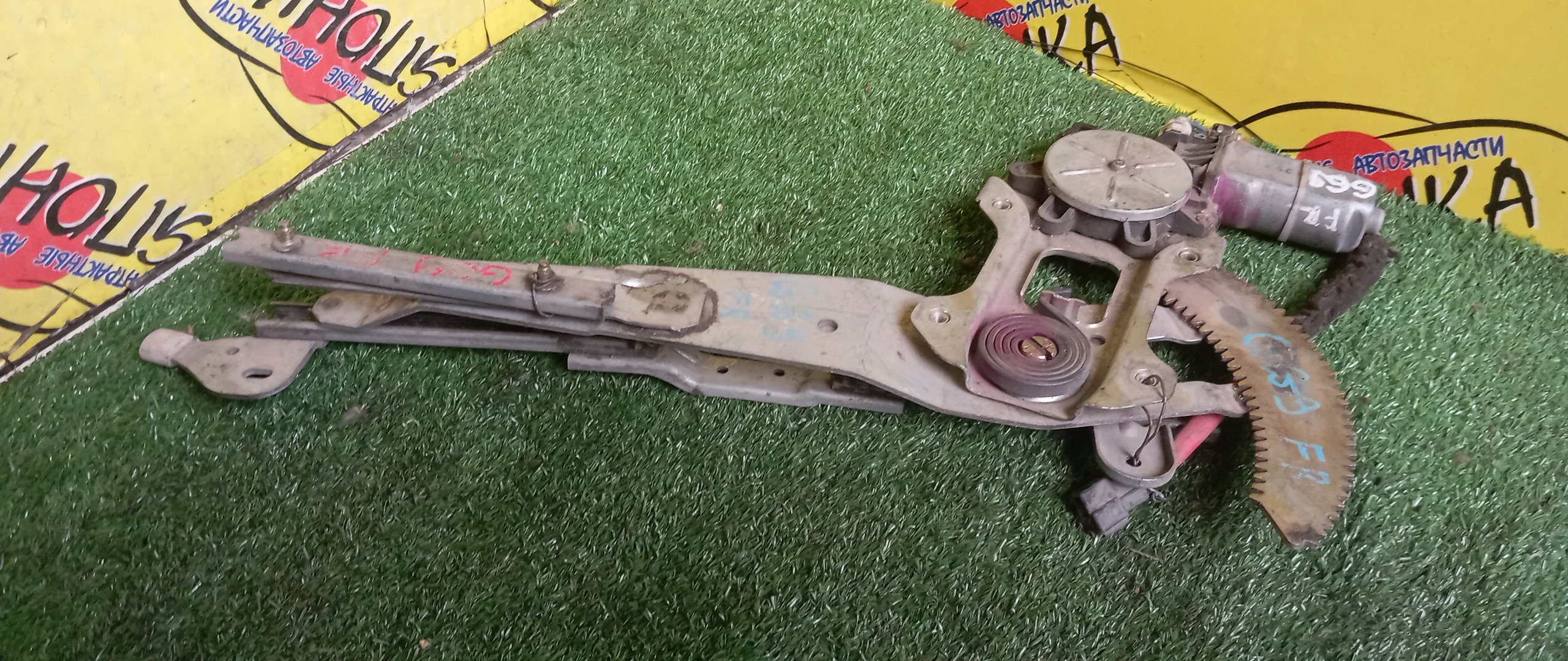 СТЕКЛОПОДЪЕМНИК/SUB/IMPREZA/GG2/GG3/GG9/GGA/GGB/GGC/GGD/F/R