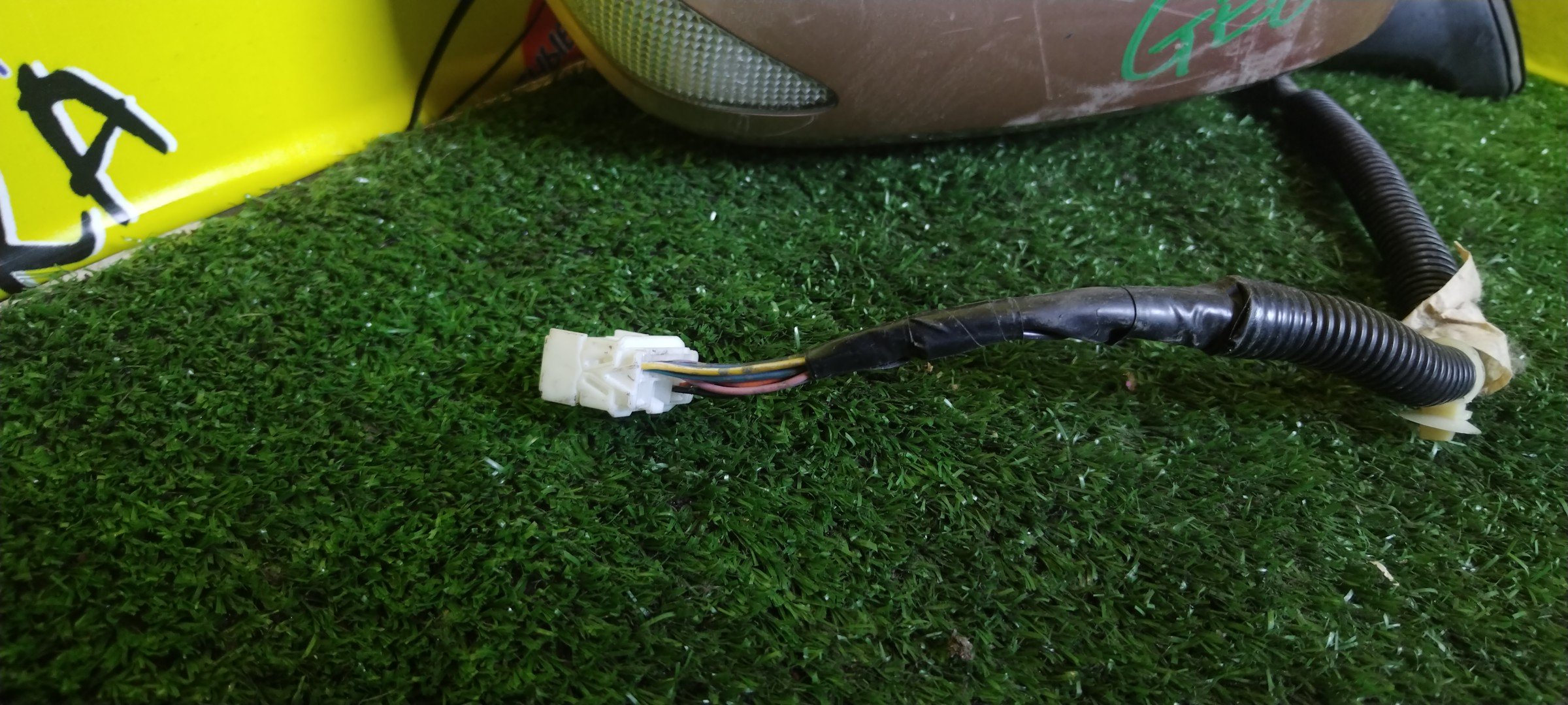 ЗЕРКАЛО/HON/FIT/GE6/GE7/GE8/GE9/9 КОНТ./R/С ПОВТОРИТЕЛЕМ