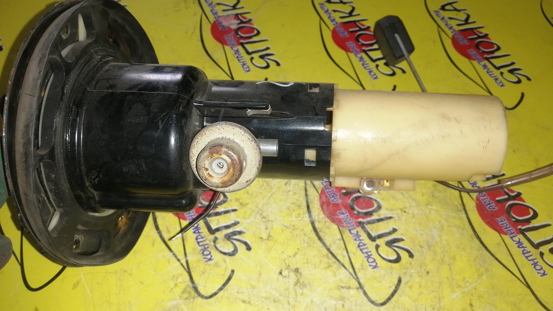 КОРПУС БЕНЗОНАСОСА/HON/LIFE/JB2/2 ШТУЦЕРА