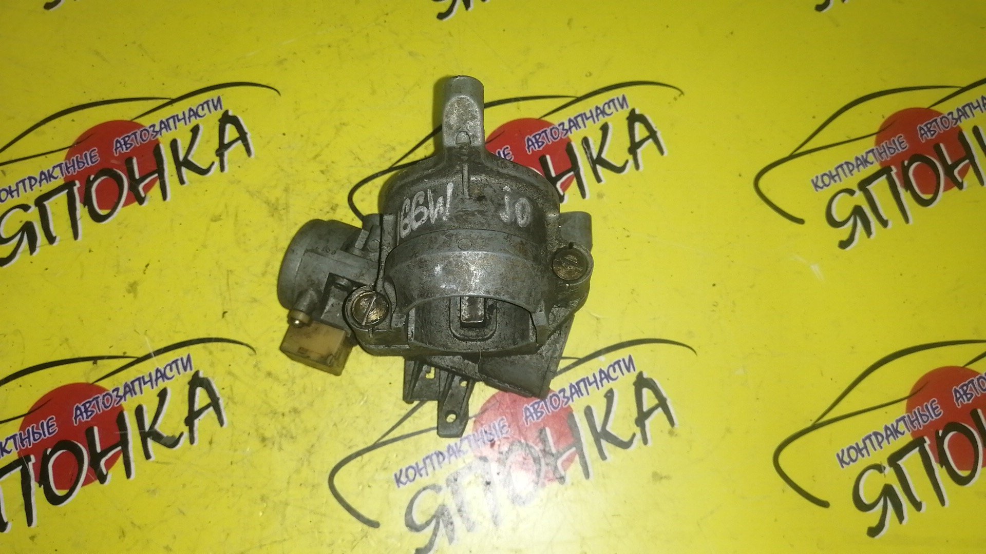 ЗАМОК ЗАЖИГАНИЯ/MMC/PAJERO IO/H61W/H62W/H66W/H67W/H71W/H72W/H76W/H77W/БЕЗ КЛЮЧА